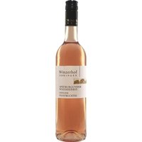 Der Spätburgunder Weißherbst Spätlese 2023 aus Baden präsentiert sich mit einem harmonischen Spiel aus Fruchtaromen. Frische Erdbeeren