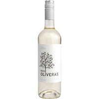 Der Roqueta Mas Oliveras Blanco 2024 zeigt ein Aromenspiel aus Zitrusfrüchten