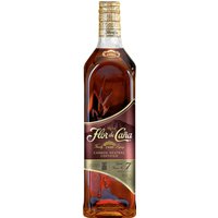 Flor de Caña 7 Jahre alter Rum ist ein hochwertiger Rum
