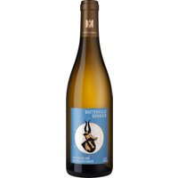 Die Hohen-Sülzener Lagen vom Weingut Battenfeld-Spanier zeichnen sich durch ihre stark kalkhaltigen Böden