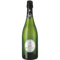 Die unglaublich frische und anregende Cuvée Zéro ist eine Rarität vom berühmtesten Spitzensekt-Erzeuger an der Loire. Der traditionell in der Flasche vergorene Vin Mousseux hat keine Süßwein-Dosage erhalten und ist extra Brut. Klar wie ein kalter Wintertag
