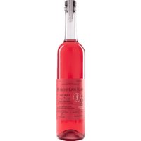 Mineralisch-rauchig mit süßlich-fruchtigen Noten. Weich im Geschmack und ein einmaliges Erlebnis. Die Besinnung auf die Wurzeln der handwerklichen Mezcal-Herstellung: Sieben Jahre alte Agaveherzen werden von Hand geerntet und zerstückelt