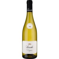 Auf seinem "Zweit-Weingut" im Languedoc macht umtriebige Michel Laroche fruchtige Südfrankreich-Weine. Der Viognier mit seinem hellen