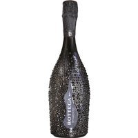 Von 'Ziggy Stardust and the spiders from mars' zu Bottega Stardust Black Edition Prosecco Spumante. Mehr Glamrock passt in keine Flasche