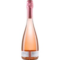 Der Paladin Prosecco Millesimato Rosé 2024 präsentiert sich in zartem Hellrosa mit einer feinen