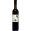 Sattes Kirschrot mit Purpurreflexen kennzeichnet einen Rotwein