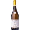 Mit einem leuchtenden Strohgelb präsentiert sich der Castelfeder Vom Stein Pinot Bianco 2024 im Glas. Das Bukett zeigt vielschichtige Fruchtaromen von Zitrus und grünem Apfel