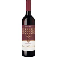 Hundert Prozent Sangiovese aus einer der ältesten toskanischen Lagen in Scansano. Trauben von rund 37 Jahre alten Reben auf 300 Metern Höhe wurden in bis zu vier Lese-Durchgängen selektioniert und 15 Monate in französischer Eiche ausgebaut. Das Ergebnis ist toskanische Weinkunst vom Feinsten: In der Nase druckvolle dunkle Frucht