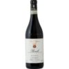 Feine Eleganz prägt diesen Barolo aus dem Piemont: Mit hellem Granatrot und orangefarbenen Reflexen fasziniert er bereits im Glas. Dunkle Beeren sowie rauchige Nuancen und zarte Vanille vereinen sich zu einem vielschichtigen Bouquet. Am Gaumen präsentiert sich der reinsortige Nebbiolo kraftvoll