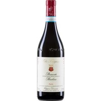 Der Barbera d’Asti DOCG 2024 zeigt sich in einem tiefdunklen Rubinrot und offenbart ein reichhaltiges Bukett reifer Früchte. Rauchige Nuancen verbinden sich mit Aromen von Kirsche und Vanille