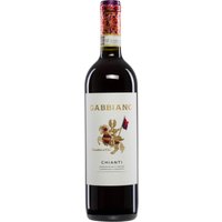 Der Chianti aus der Toskana begeistert mit lebendiger Frische und saftigen Aromen von Kirsche und Brombeere