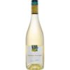 Klar und strahlend in hellem Zitronengelb zeigt sich dieser Vinho Verde als Ausdruck purer Frische. In der Nase verbinden sich Zitrusfrüchte mit feinen floralen Akzenten sowie die lebendige Präsenz von Birne und Limette. Am Gaumen treten würzige Noten und mineralische Anklänge hervor