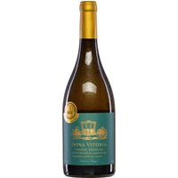 Helles Zitrusgelb kennzeichnet diesen Weißwein