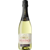 Ein Riesling-Sekt aus dem Rheingau mit feiner Perlage und lebhaften Zitrusnoten