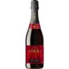 Der Rotsekt Ohlig Privat Sekt Rouge bietet eine prickelnde Eleganz und ein vielseitiges Aromenspiel. Reife Kirschen und schwarze Johannisbeeren verbinden sich nuancenreich mit Bitterschokolade. Die Rheingauer Herkunft der Rüdesheimer Sektkellerei Ohlig garantiert ein harmonisch-fruchtiges und samtiges Geschmackserlebnis