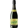 Ohlig Easy Sekt aus dem Rheingau präsentiert sich mit lebendiger Frische und feinen Zitrusnoten. Der trockene Charakter betont die Leichtigkeit