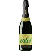 Ohlig Easy Sekt aus dem Rheingau präsentiert sich mit lebendiger Frische und feinen Zitrusnoten. Der trockene Charakter betont die Leichtigkeit