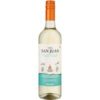 Aus dem Land der Windmühlen - La Mancha - stammt dieser Weißwein von Felix Solis. Die zwei spanischen Rebsorten Airen und Viura stehen hier im harmonischen Einklang mit Sauvignon Blanc. Kräftig gelb in der Farbe verströmt die gelungene Cuvée frische Aromen von gelbem Kernobst und grünen Kräutern sowie verführerische Noten tropischer Früchte. Mit seiner weichen Textur und der fruchtig-frischen Aromatik passt er gut zu Tapas