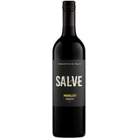 Als typischer Rotwein aus dem Veneto ist der Salve Merlot auf der fruchtigen Seite zu verordnen. Sein Körper ist mittelschwer