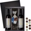 Hier wird aus dem Vollen geschöpft: Primitivo geht mit Merlot eine harmonische