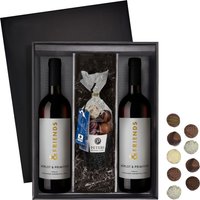 Hier wird aus dem Vollen geschöpft: Primitivo geht mit Merlot eine harmonische