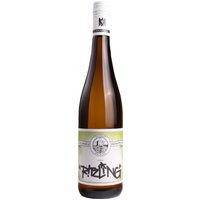Cool und allzeit bereit - getreu der Hip-Hop-Affinität von Kellemeister Moritz Haidle könnte man den Ritzling Riesling so beschreiben: Ein fresher Kandidat zu allen Gängen bereit. Und ob Vorband