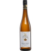 Kraft und Würze prägen diesen biodynamischen Riesling aus dem Rheingau vom Jahrgang 2023. Die Aromatik verbindet Zitrusnuancen