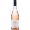 Der Geils Merlot Spätburgunder Rosé 2024 präsentiert sich in einem zarten Lachsrosa