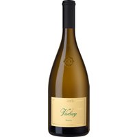 Aus der anspruchsvollen Selection-Reihe stammt der Vorberg Pinot Bianco Riserva der Kellerei Terlan. Die Reben stehen in Südlage auf den Hängen des Tschöggelbergs und erbringen einen komplexen Wein