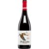 El Guardián Reserva zeigt sich im Glas in einem tiefdunklen Kirschrot. Das Bouquet kombiniert Vanillenoten