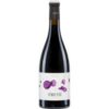 Im Glas präsentiert sich der Rotwein mit intensiver