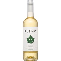 Strahlend strohgelb präsentiert sich dieser Weißwein aus Navarra mit klarer Frische. Im Duft verbinden sich Zitrus- und florale Nuancen