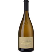 Die Terlaner Weinberge liegen auf 250 bis 900 Metern Höhe an steilen Hängen mit vulkanischem Gestein