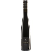 Mas d'en Gil Nus Vino Dulce Natural aus dem Priorat präsentiert sich in intensiv dunklem Kirschrot. Das Bukett ist vielschichtig und geprägt von süßen Noten