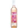 Der De Moya Mola Rosado 2024 präsentiert sich in sanft schimmerndem Lachsrosa und offenbart ein aromatisches Profil mit Grapefruit
