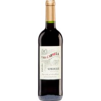 Dunkelrote Farbe und eine Fülle reifer Brombeer- und Heidelbeeraromen prägen diesen halbtrockenen Rotwein aus Yecla. Die Castaño Casa Carmela Tinto präsentiert eine geschmeidige