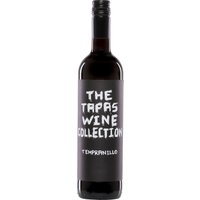 Der Tempranillo Tinto der Tapas Wine Collection zeigt sich im Glas in dichtem Rubinrot. Die Nase bietet intensive Aromen von roten Kirschen