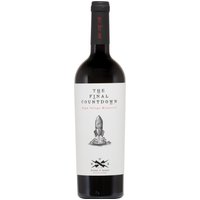 Kräftiges Purpurviolett prägt diesen Rotwein aus Valencia