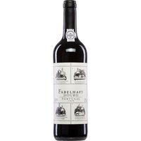 Der Niepoort Fabelhaft Tinto 2022 aus der Region Douro zeigt sich in einem tiefen Purpurrot. In der Nase vereinen sich balsamische Nuancen mit Aromen von dunklen Beeren