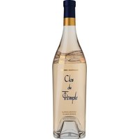 Der Clos du Temple Rosé ist eine faszinierende Kreation von Gérard Bertrand