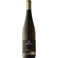 Der Pfitscher Longarei Pinot Bianco 2023 stammt aus den sonnenreichen Hügellagen Montans in Südtirol auf etwa 500 Metern Höhe und bringt mit klarer Struktur und feiner Mineralität seine alpine Herkunft zum Ausdruck. Im Glas zeigt er ein leuchtendes Strohgelb mit grünlichen Reflexen. Das Bouquet ist geprägt von grünen Äpfeln