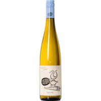 Blumige Noten und der Duft reifer Zitrusfrüchte prägen das Bukett dieses Rieslings