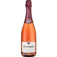Das edle Gewand dieser limitierten Edition von Taittinger macht sofort deutlich