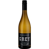 Aus der Feder des Pfälzer Star-Winzers Markus Schneider stammt diese neue Kreation. Der Grey ist eine weiße Cuvée