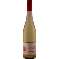 Der 2024er Kronprinzessin Sauvignon Blanc Grauer Burgunder vom Weingut Ritter vereint Aromen von Zitrus und grünem Apfel mit feinen blumigen Noten. Im Duft treten exotische Nuancen von Orange