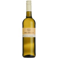 Der Sauvignon Blanc aus Franken zeigt prägnante Aromen von Zitrusfrüchten