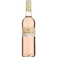 Markant präsentiert sich dieser Rosé aus Franken mit seiner lachsrosa Farbe und dem ausgeprägten Duft nach Erdbeeren