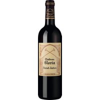 Henri Martin gründete Château Gloria in den 1940er-Jahren und benannte es nach einem der umliegenden Weinberge. Seitdem hat es sich einen festen Platz in der Welt der Bordeaux-Weine erobert und ist für seine eleganten und kraftvollen Weine bekannt. Dazu gehört auch dieser wunderbar gereifte Claret