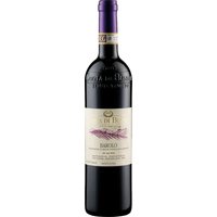 Aromen von welken Rosen und reifen Kirschen prägen das Bouquet dieses Barolo aus dem Jahr 2021. Feine Anklänge von Menthol und Vanille verbinden sich am Gaumen mit Zedernholznoten und einer dezenten Würze. Die geschmeidige Struktur
