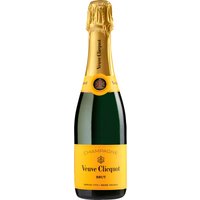 Veuve Clicquot ist einer der berühmtesten Champagner der Welt